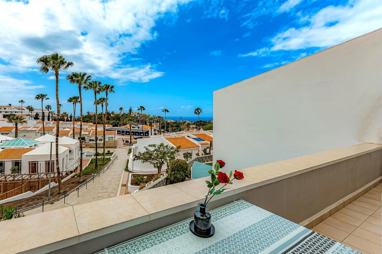 La Rosa De Los Vientos Luxury Apartment 아데제 외부 사진