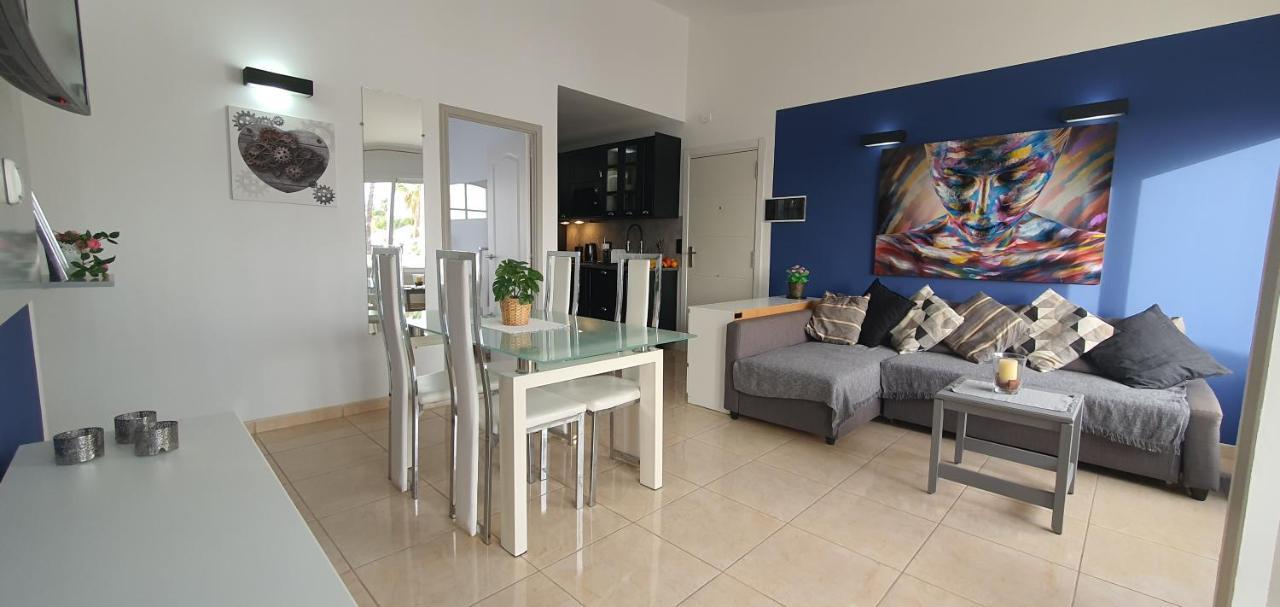 La Rosa De Los Vientos Luxury Apartment 아데제 외부 사진