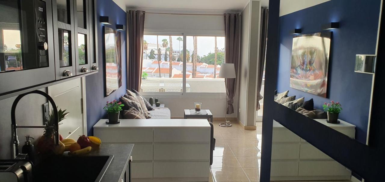 La Rosa De Los Vientos Luxury Apartment 아데제 외부 사진