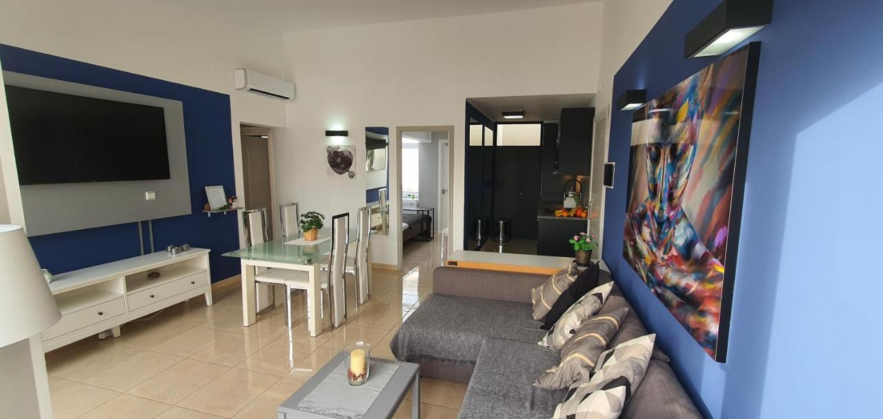 La Rosa De Los Vientos Luxury Apartment 아데제 외부 사진