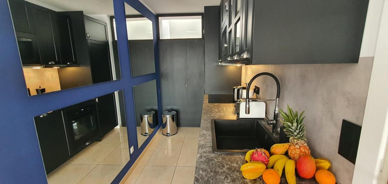 La Rosa De Los Vientos Luxury Apartment 아데제 외부 사진